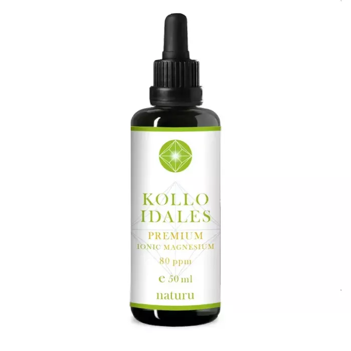 Naturu Kolloidales Magnesium 50ml