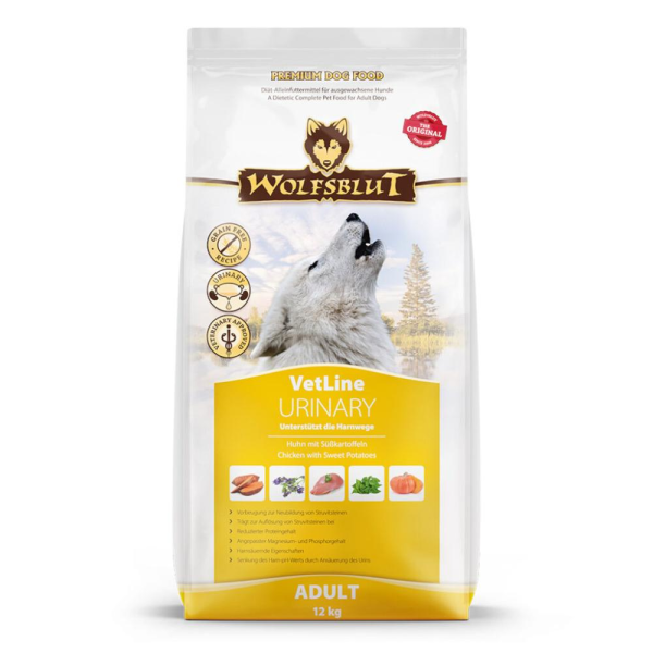 Wolfsblut can adult urinary