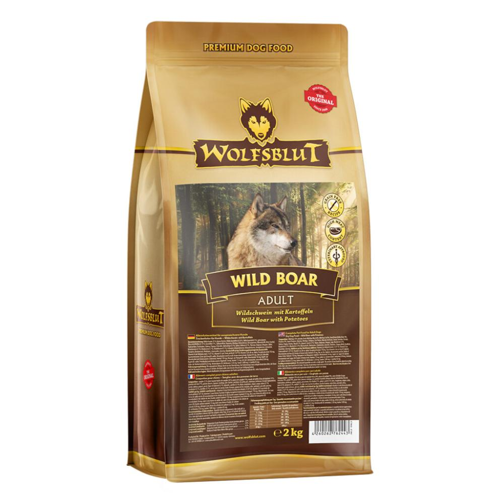 Wolfsblut Wild Boar 2kg