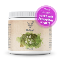 Heilkraft krafthanf pellets