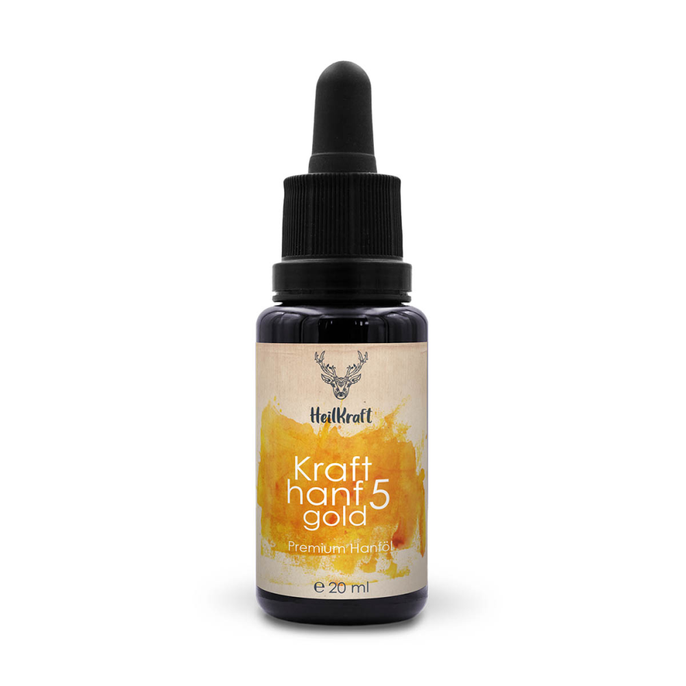 Heilkraft krafthanf gold 5