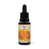 Heilkraft krafthanf gold 10