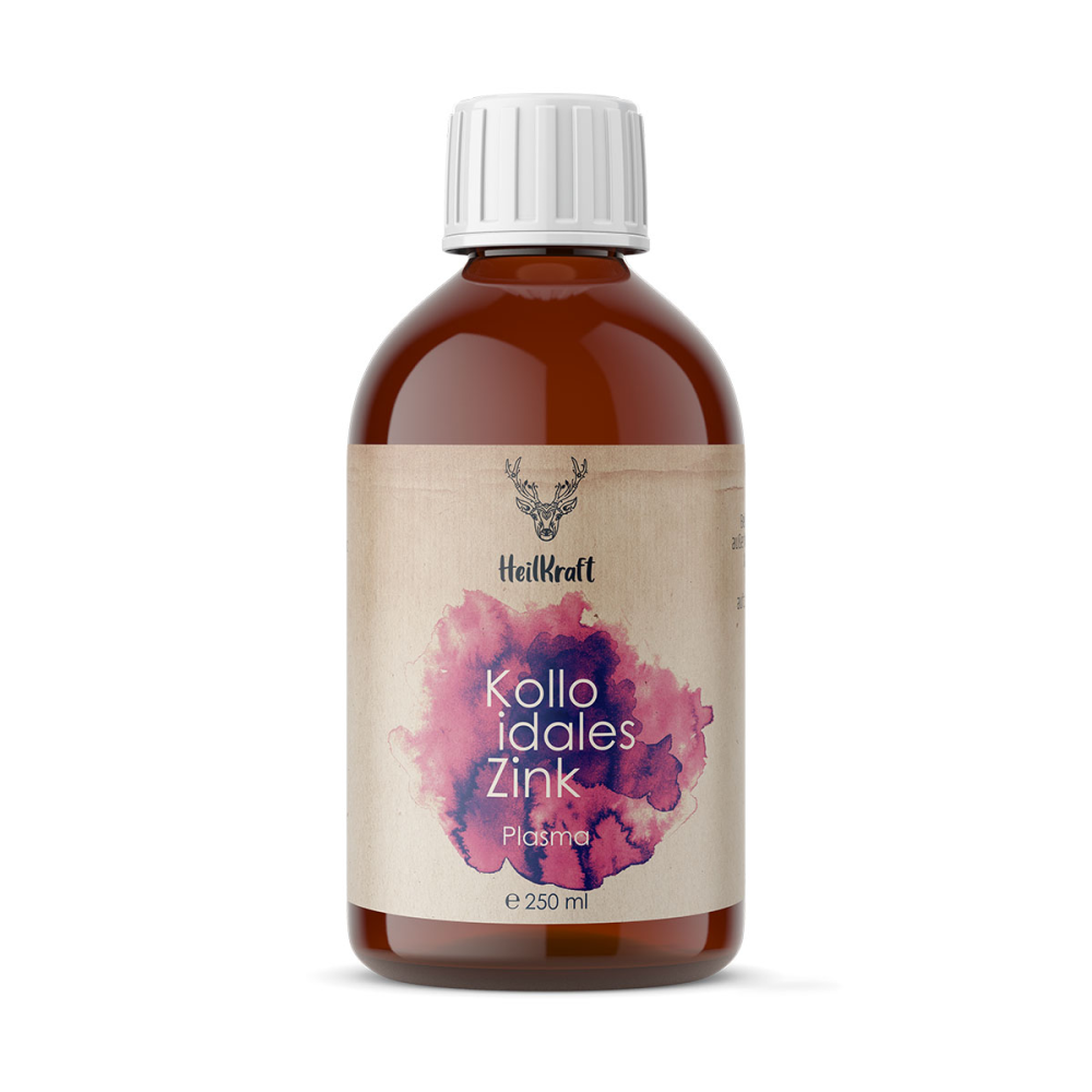 Heilkraft Kolloidales Zink - 250 ml