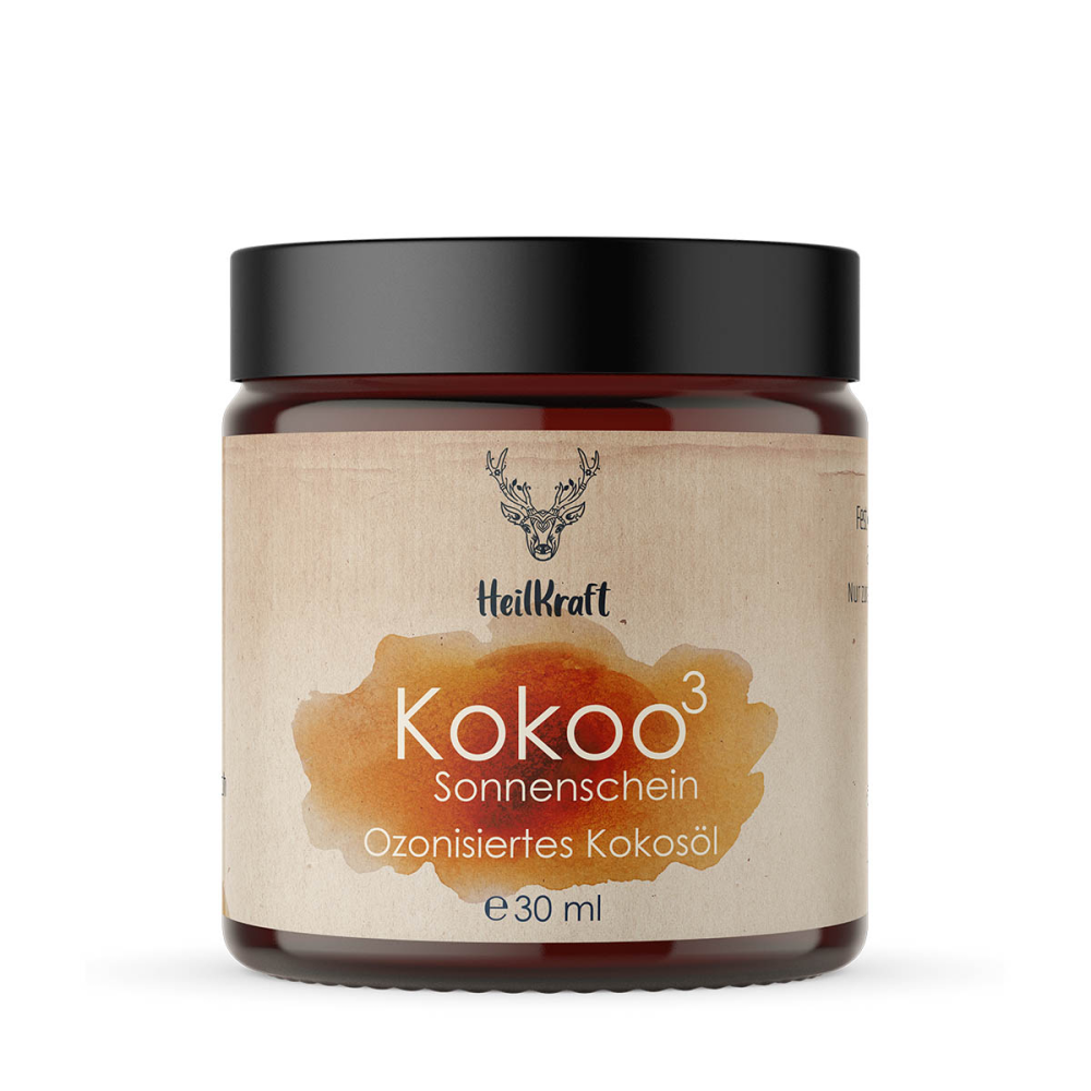 Heilkraft kokoo³