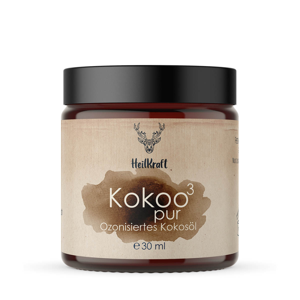 Heilkraft kokoo³