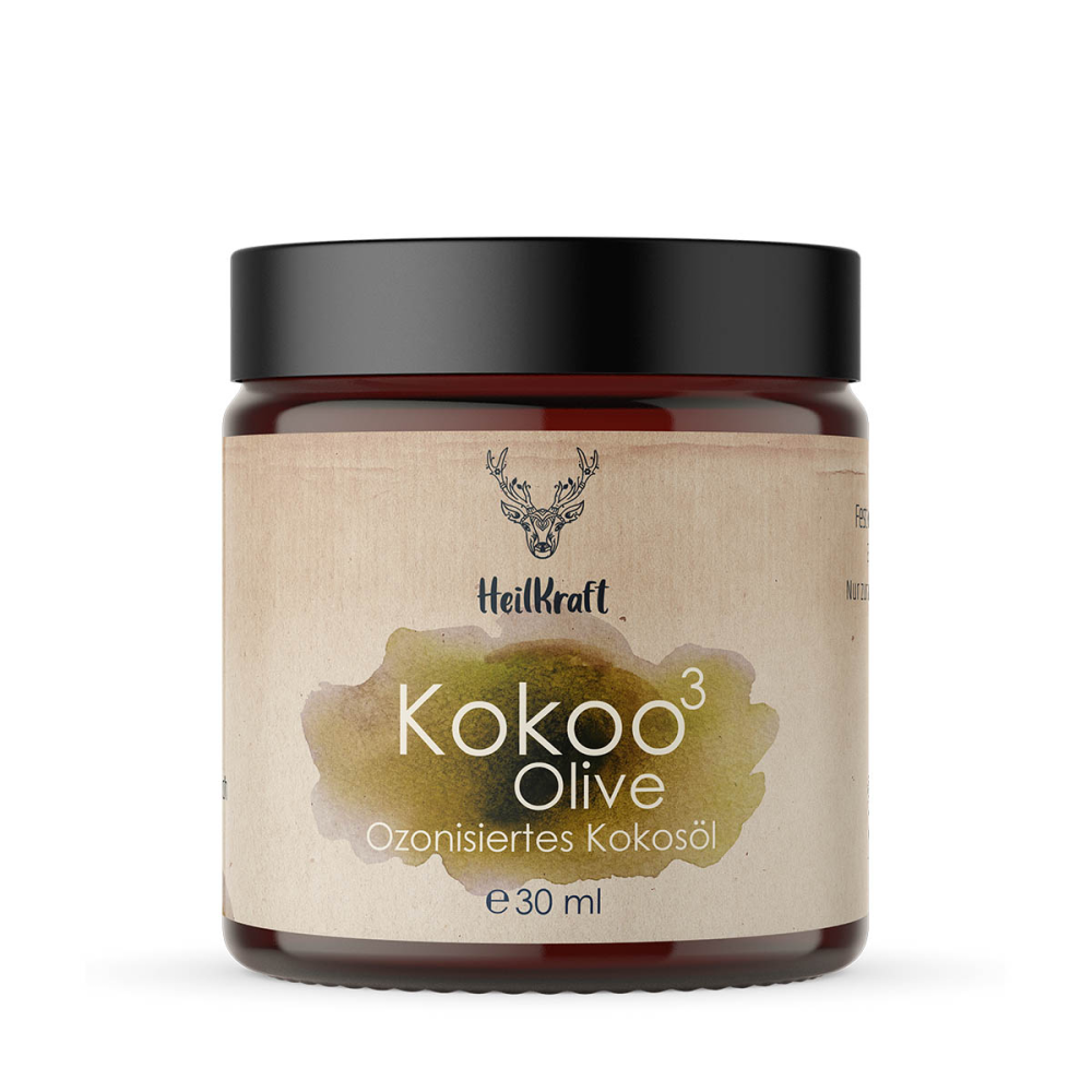 Heilkraft kokoo³