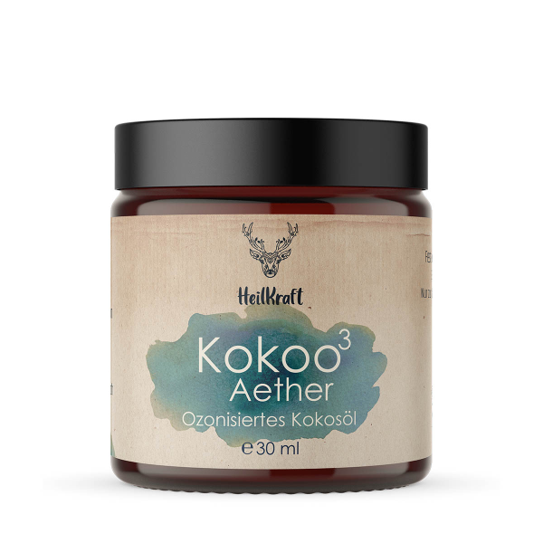 Heilkraft kokoo³