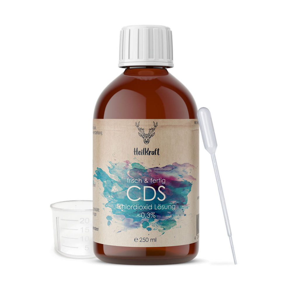 Heilkraft CDS <0.3%