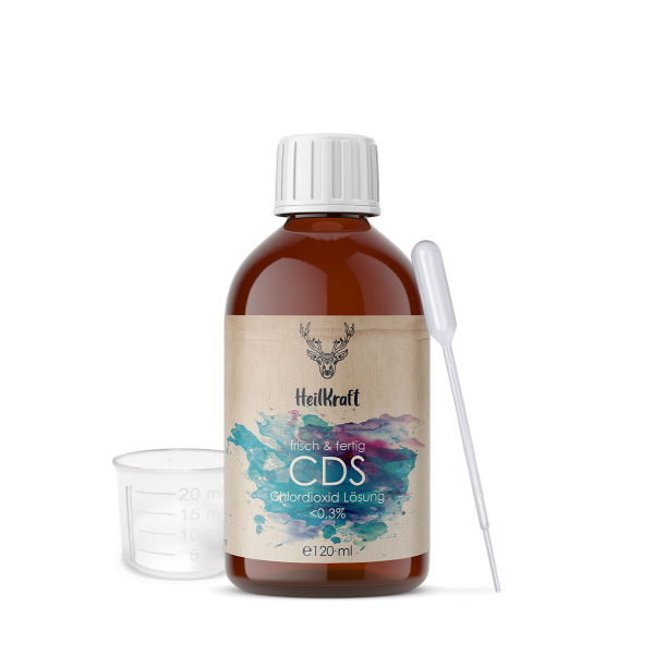 Heilkraft CDS <0.3%