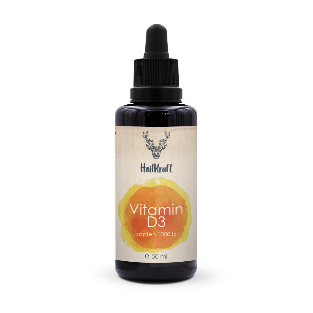 Heilkraft vitamin d³