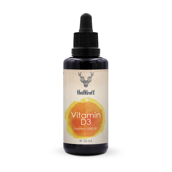 Heilkraft vitamin d³
