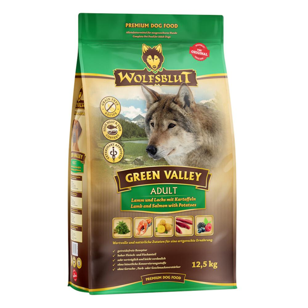 Wolfsblut Wolfsblut Green Valley 12.5kg