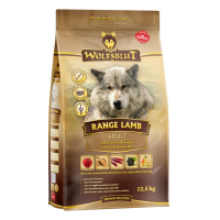 Wolfsblut adult range lamb