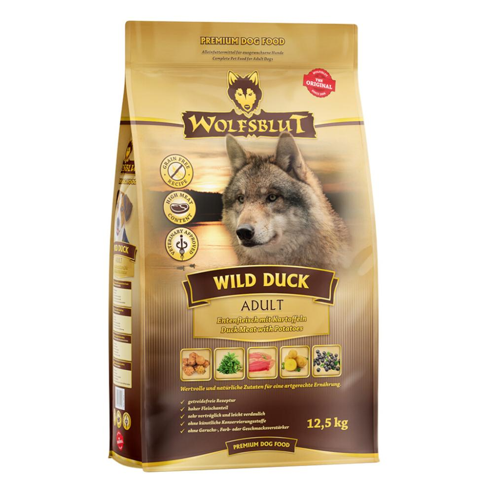 Wolfsblut wild duck