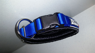 ZAMPA halsband mit klickverschluss