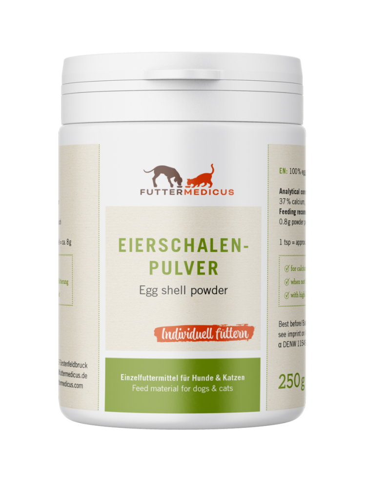 FutterMedicus Eierschalen 250g