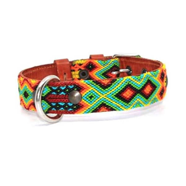 Kinaku hundehalsband suytun