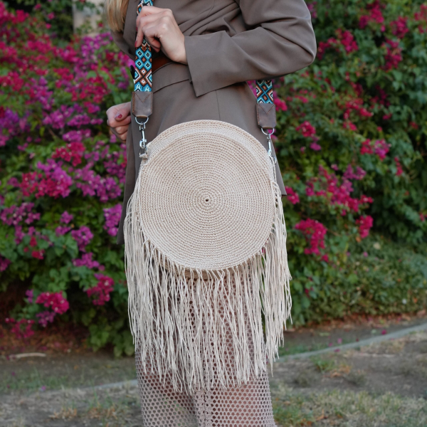 Kinaku Coachella bag "Akbal"