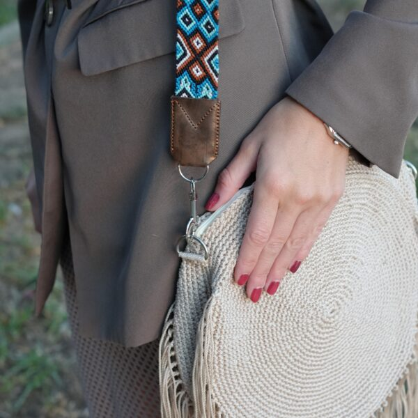 Kinaku Coachella bag "Akbal"