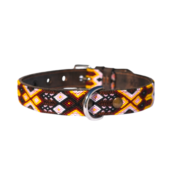 Kinaku hundehalsband celestun