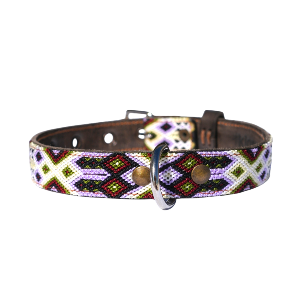 Kinaku Hundehalsband Holbox M