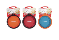 Camon Faltbarer Reisenapf Silikon 750 ml