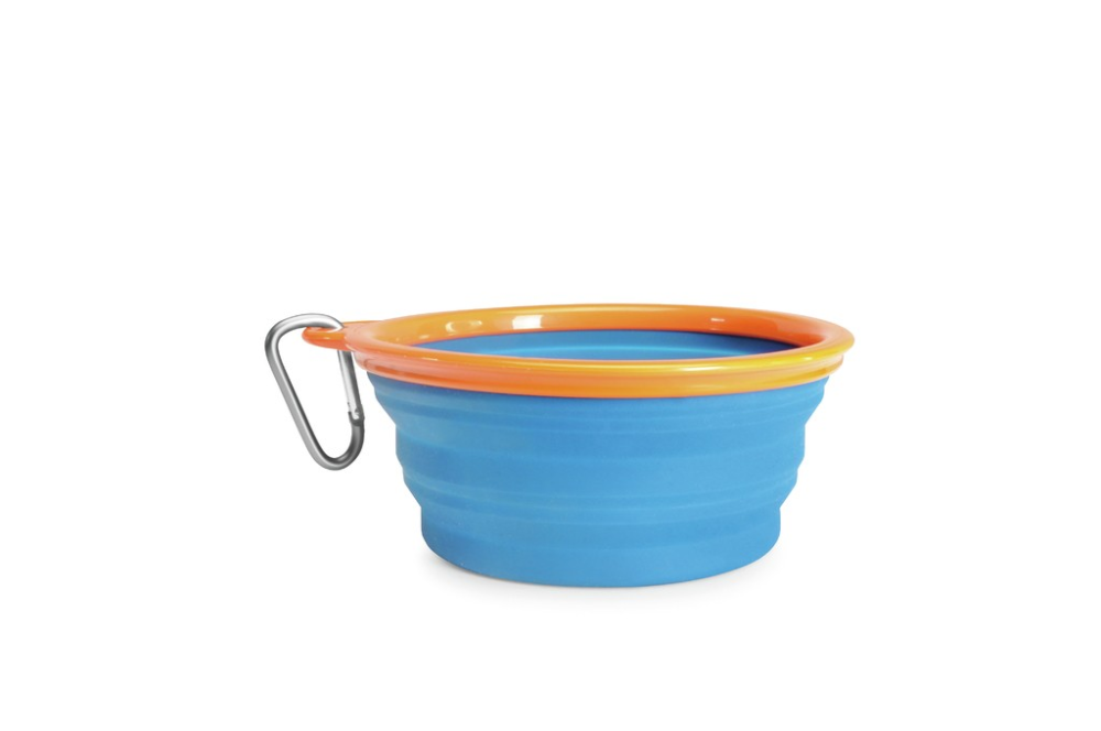 Camon Faltbarer Reisenapf Silikon 750 ml