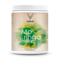 Heilkraft Moringa Oleifera Tabs 660 g