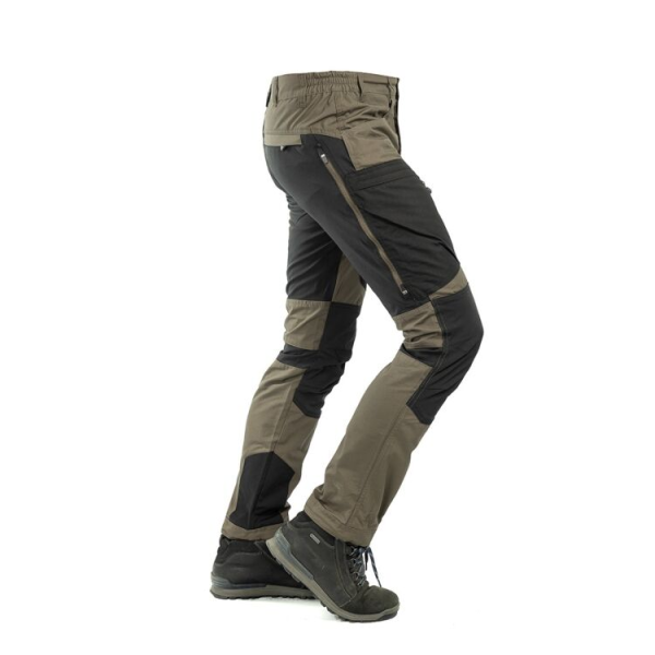 ARRAK Active Stretch Pant Men brown Gr.48