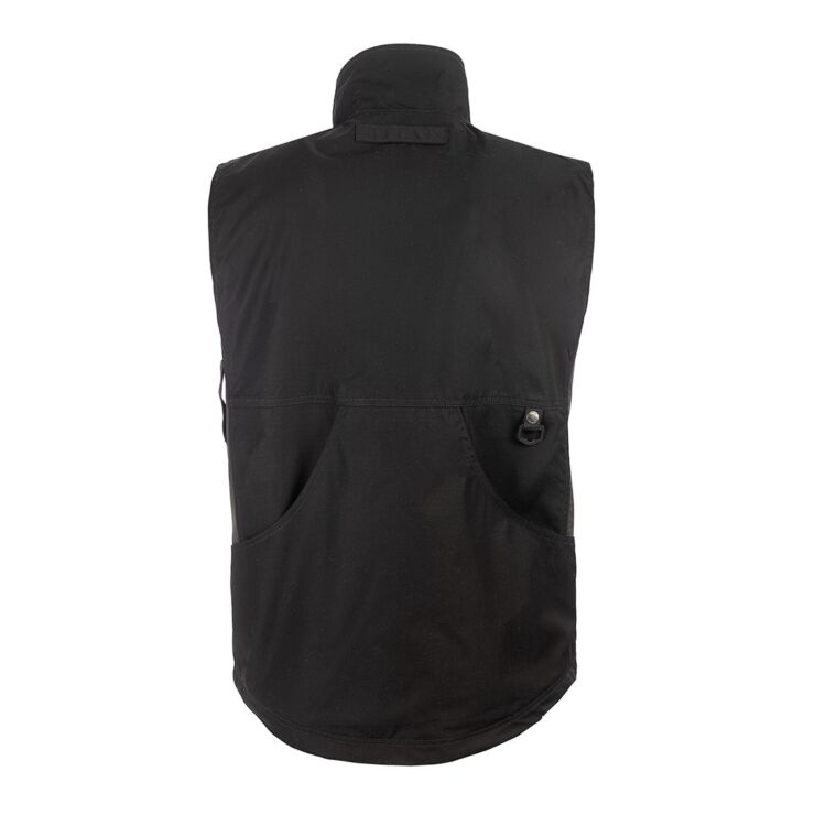 ARRAK Competition Weste Men Gr. L schwarz