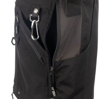 ARRAK Competition Weste Men Gr. L schwarz