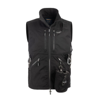 ARRAK Competition Weste Men Gr. L schwarz