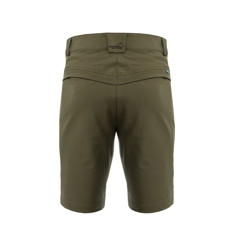 ARRAK Motion Stretch Shorts Men Olivgreen Gr.54