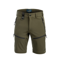 ARRAK Motion Stretch Shorts Men Olivgreen Gr.54