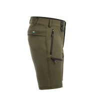 ARRAK Motion Stretch Shorts Men Olivgreen Gr.54