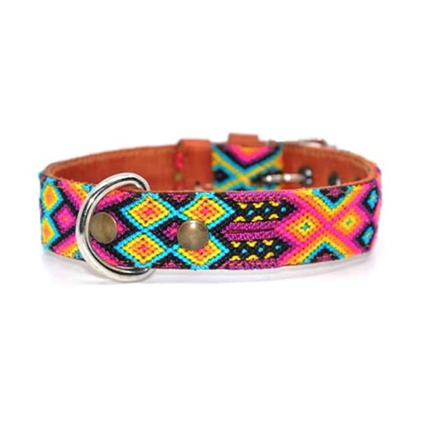 Kinaku hundehalsband "merida"
