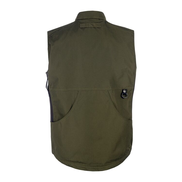 ARRAK Competition Weste Men olive, Gr.L