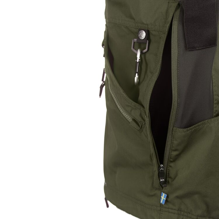 ARRAK Competition Weste Men olive, Gr.L