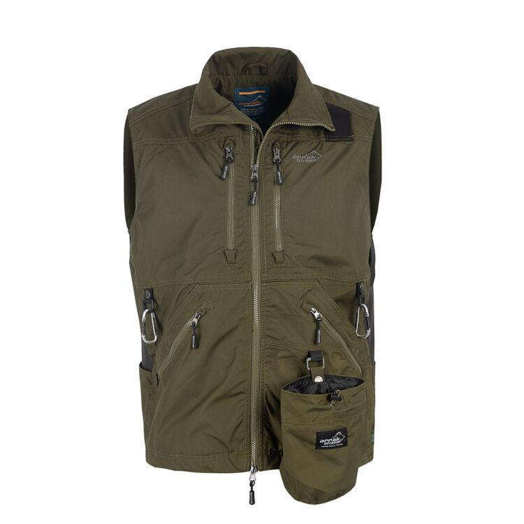 ARRAK Competition Weste Men olive, Gr.L