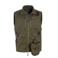 ARRAK Competition Weste Men olive, Gr.L