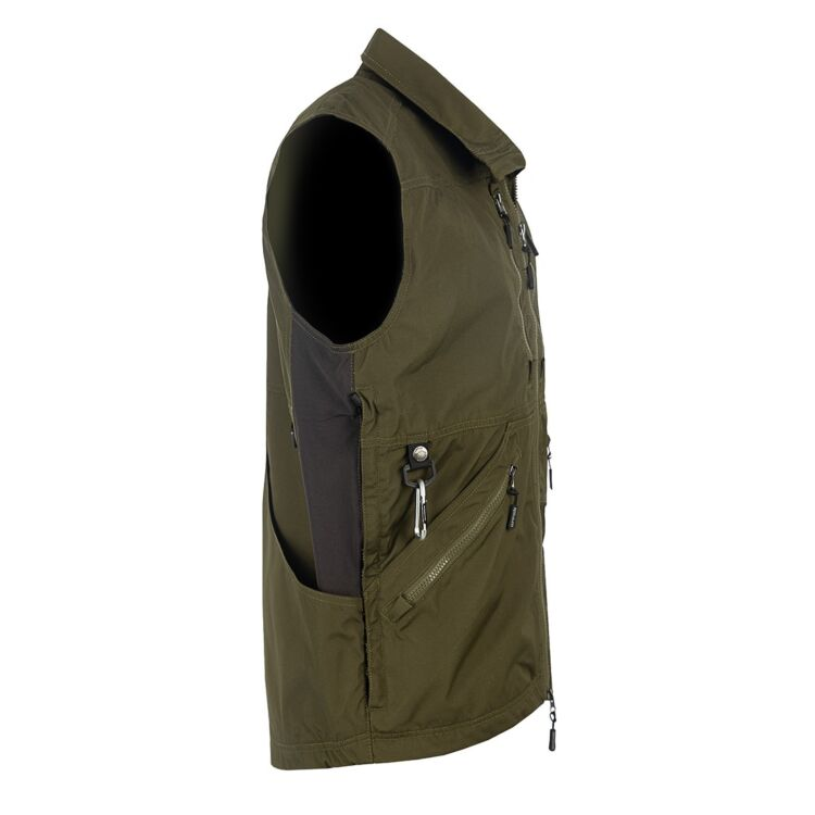 ARRAK Competition Weste Men olive, Gr.L