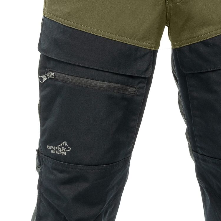 ARRAK Hybrid Pant Men Olive Gr.52
