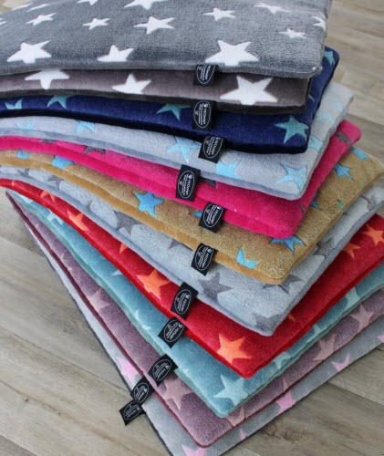 Wolfsong Liegematte mit Motiv XS 30x45 cm