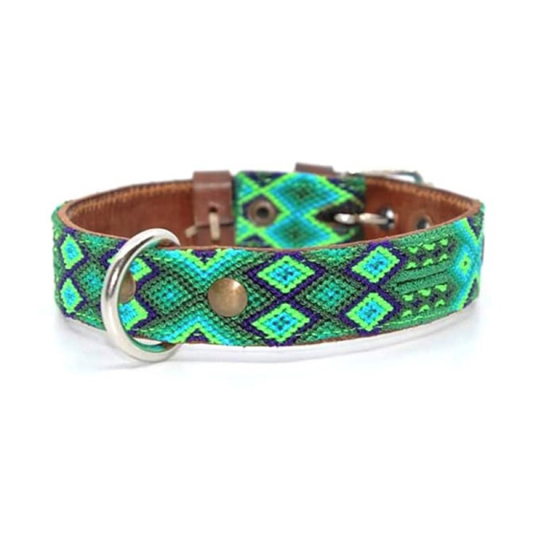 Kinaku Hundehalsband "Becan"