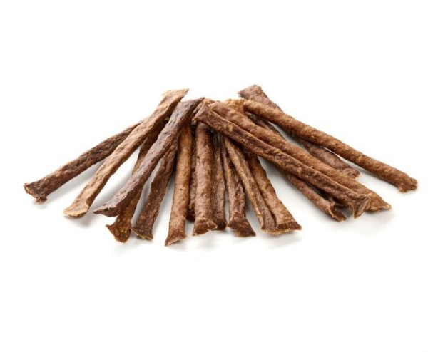 NaturNah N04 Sticks Lamm Knabberstängeli Bruch150g