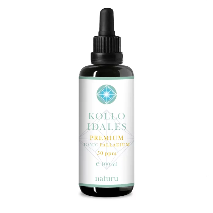 Naturu Kolloidales Palladium 100ml