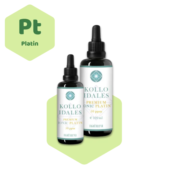 Naturu Kolloidales Platin 100ml
