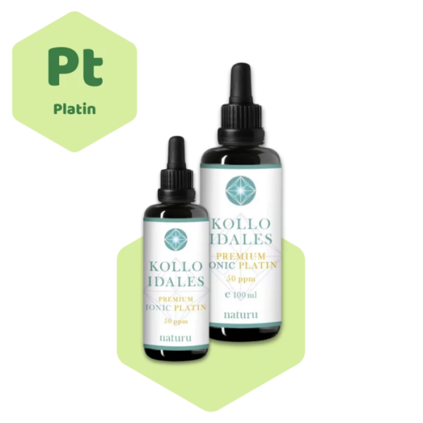 Naturu Kolloidales Platin 100ml