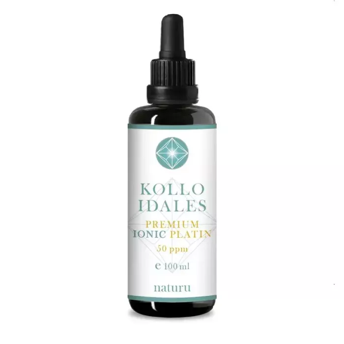 Naturu Kolloidales Platin 100ml
