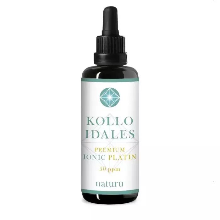 Naturu Kolloidales Platin 50ml